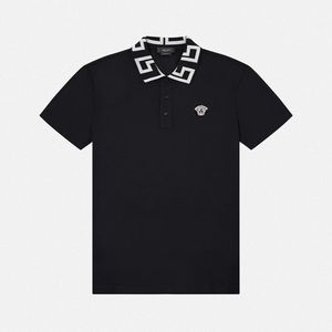 ⚡️NEVER WORN Men’s Versace Greca Polo Shirt⚡️
